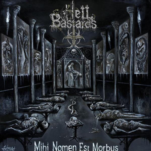Hell Bastards - Mihi Nomen Est Morbus