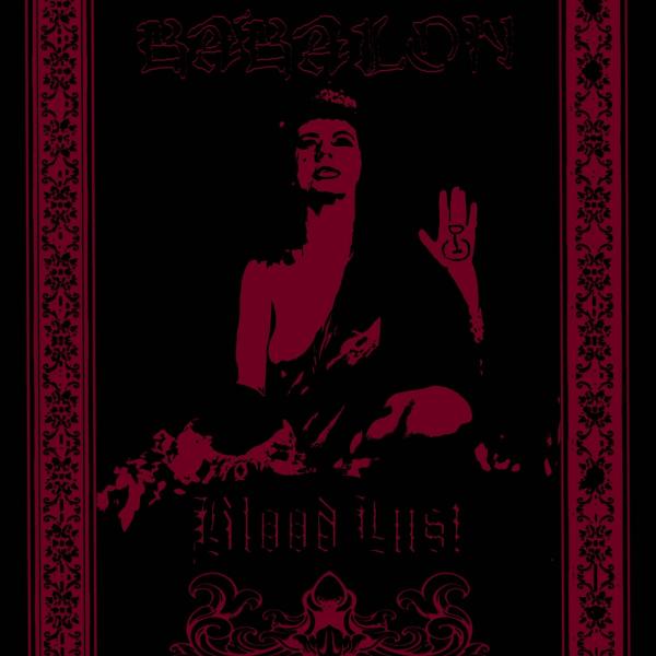 Babalon - Blood Lust (EP)