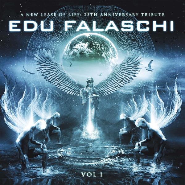 Various Artists - Edu Falaschi - A New Lease Of Life - Anniversary Tributes (2016 - 2020)
