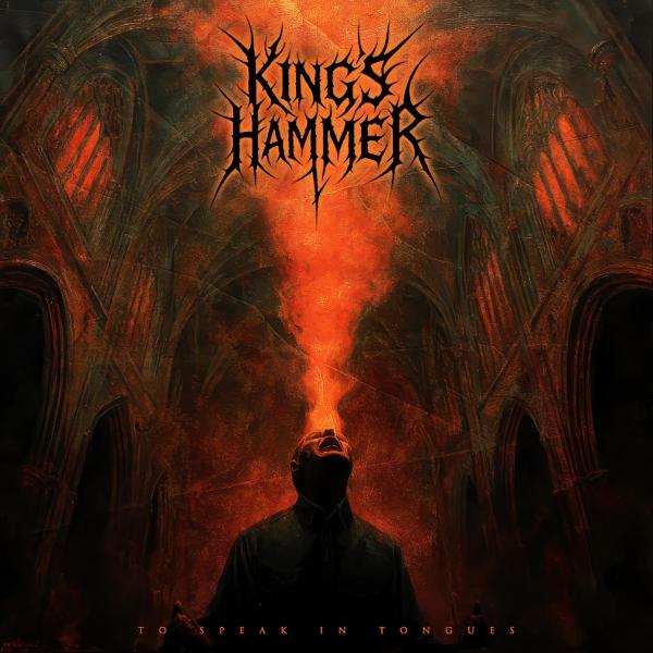 King's Hammer - To Speak in Tongues (EP) (Upconvert)