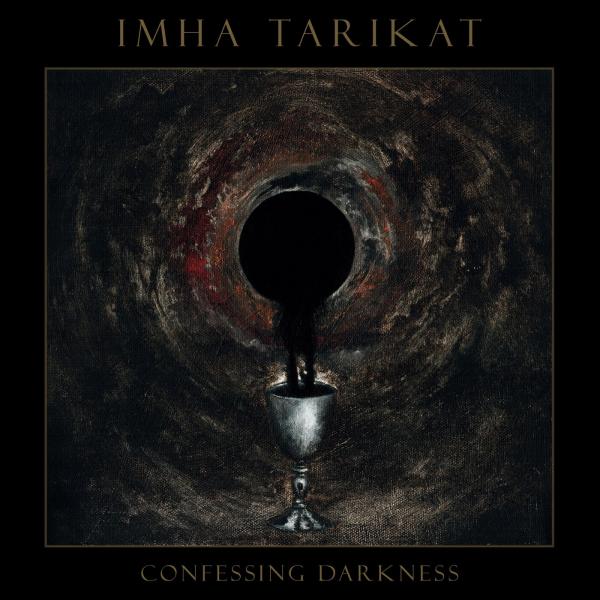 Imha Tarikat - Confessing Darkness