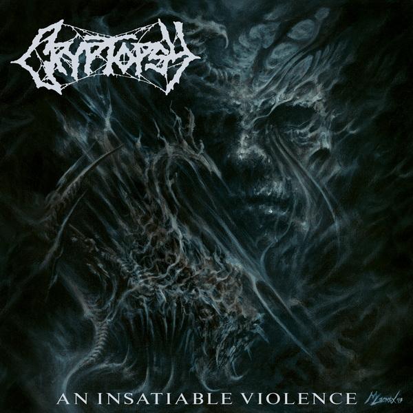 Cryptopsy - An Insatiable Violence (Lossless)