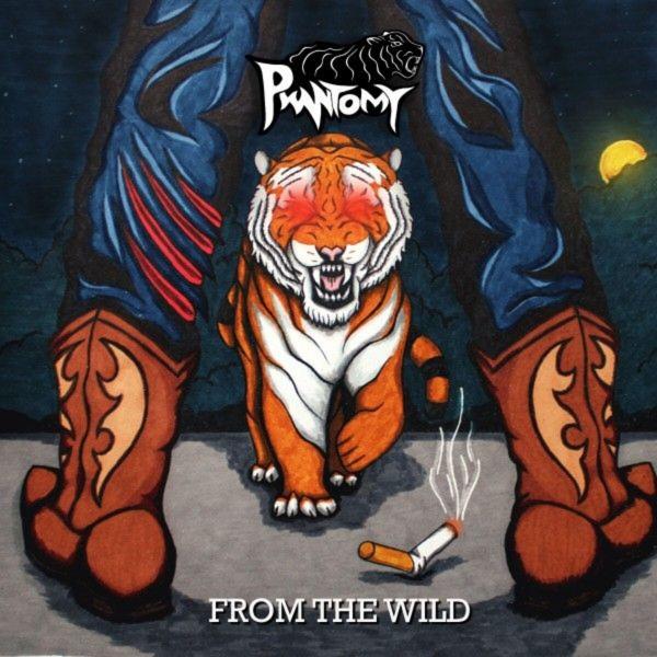 Phantomy - From the Wild (Upconvert)