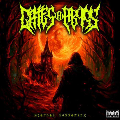 Gates Ov Abyss - Eternal Suffering (EP)