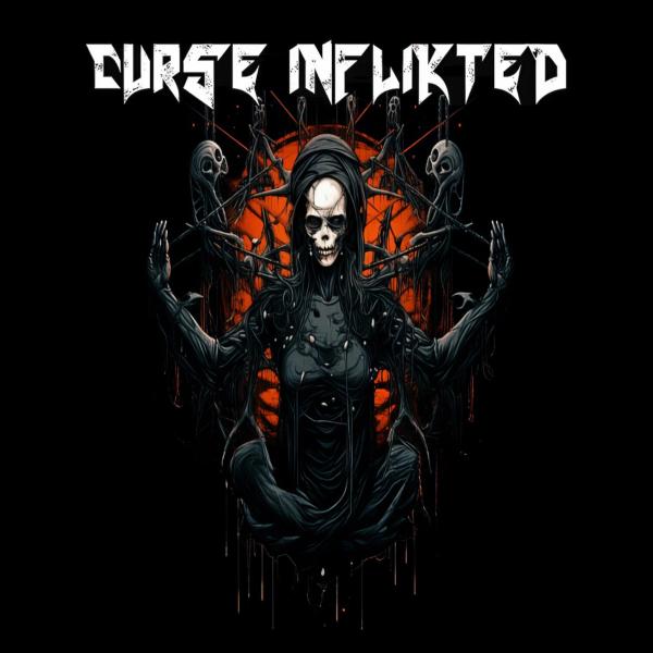 Curse Inflikted - Curse Inflikted (Upconvert)