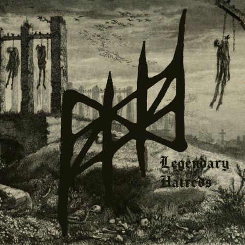 Palsied - Legendary Hatreds