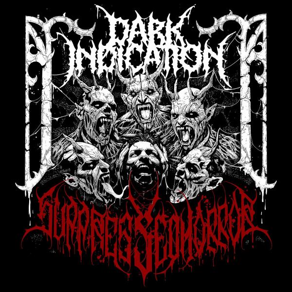 Dark Indication - Suppressed Horror