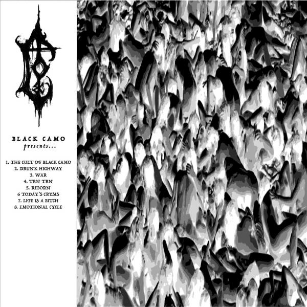 Black Camo - The Cult of Black Camo