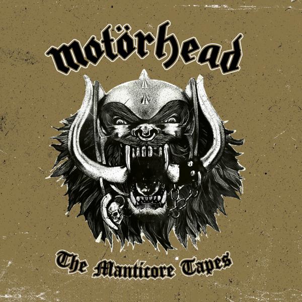 Motörhead - The Manticore Tapes (Compilation)