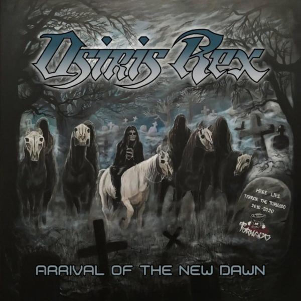 Osiris Rex - Arrival of the New Dawn (EP) (Upconvert)
