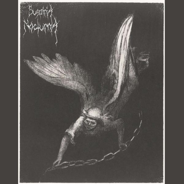 Suspiria Nocturna - Les Yeux D’un Monde Mort (EP)