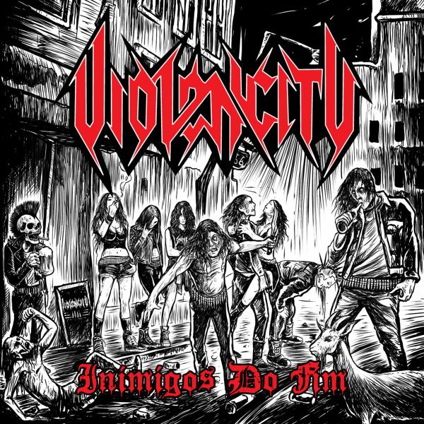 Violencity - Inimigos do Fim (EP)