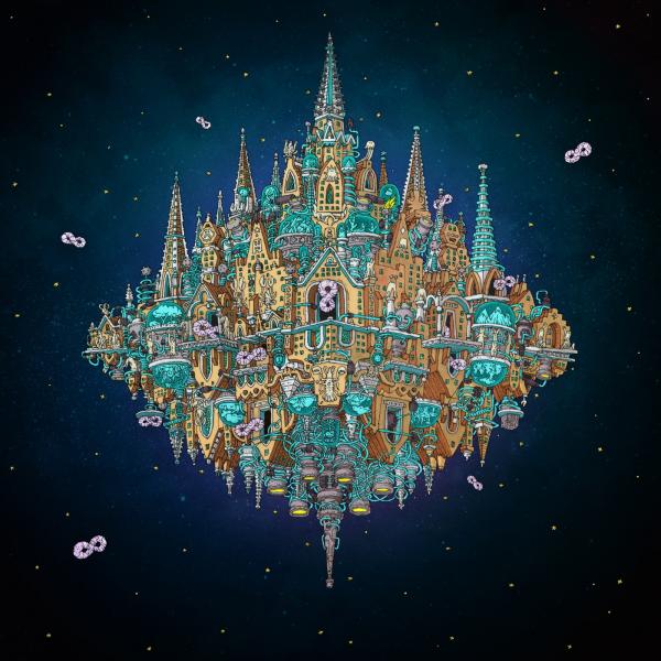 Dance Gavin Dance - Pantheon (Upconvert)