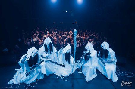 Imperial Crystalline Entombment - Discography (2003 - 2025)