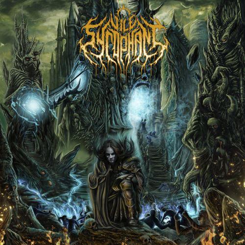 Vile Sycophant - Delivered From Madness (EP)