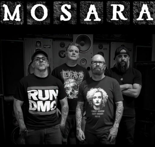 Mosara - Discography (2021 - 2025)