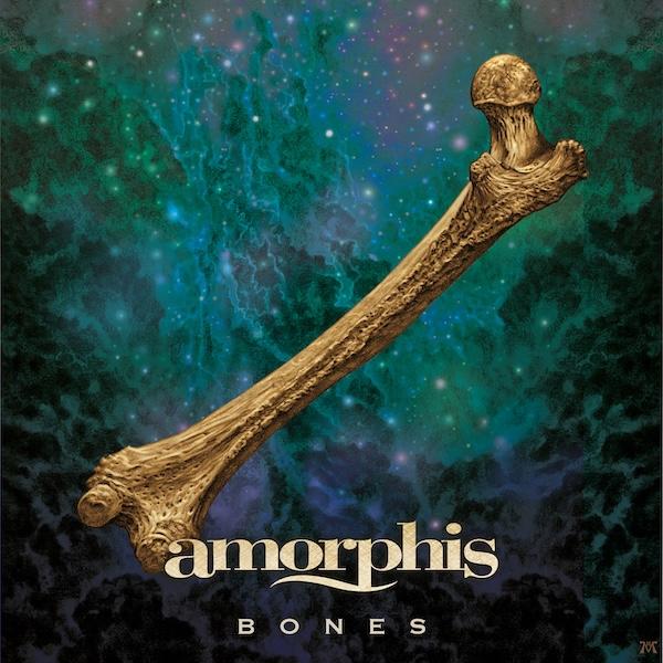 Amorphis - Borderland (2 Singles)