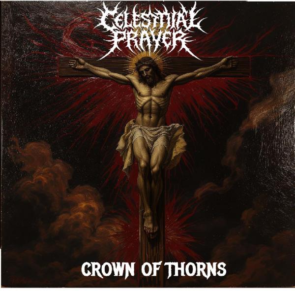 Celestial Prayer - Crown Of Thorns (EP)