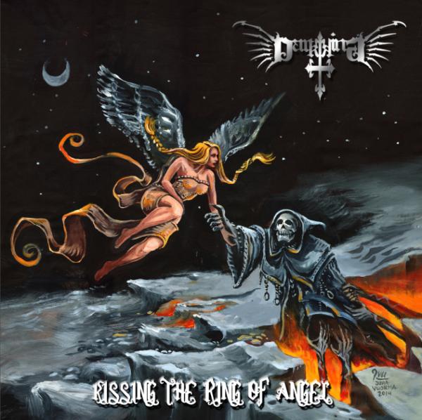 Dark Ring - Kissing the Ring of Angel (Upconvert)