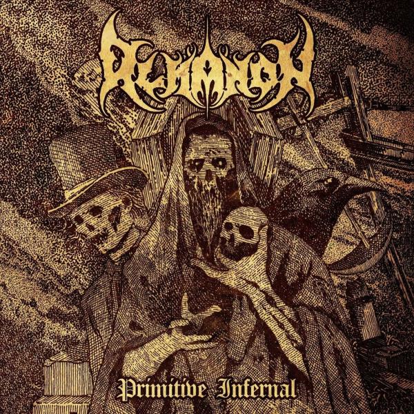 Almanon - Primitive Infernal (Upconvert)