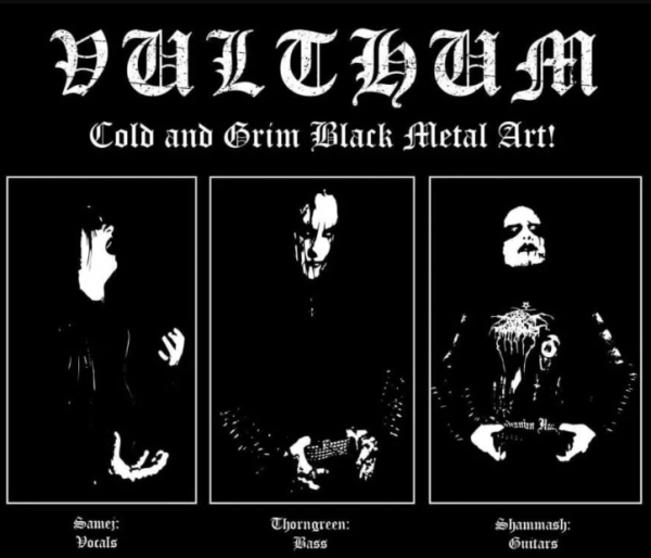 Vulthum - Discography (2021 - 2025)