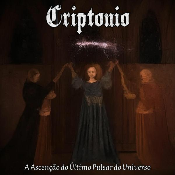 Criptonio - A Ascensão do Último Pulsar do Universo (Upconvert)