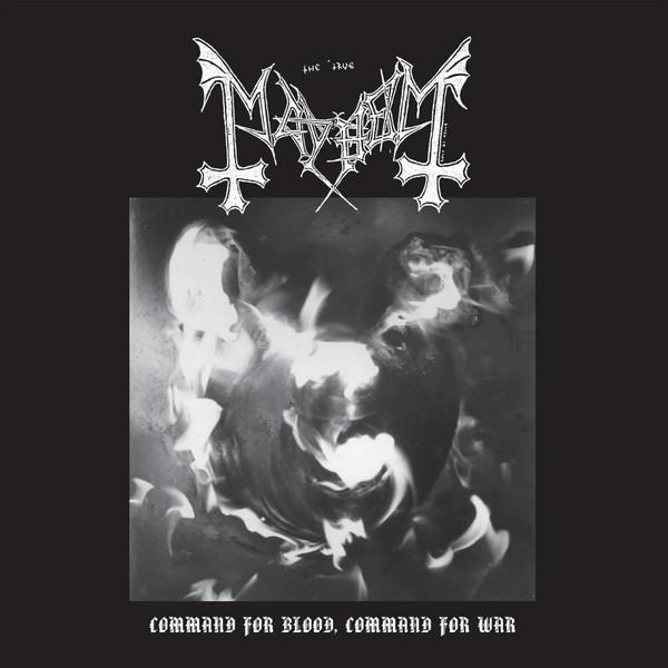 Mayhem - Command for Blood, Command for War (Compilation) (Upconvert)