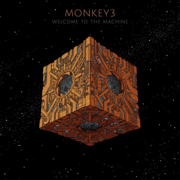 Monkey3 - Discography (2004 - 2024) (Lossless)