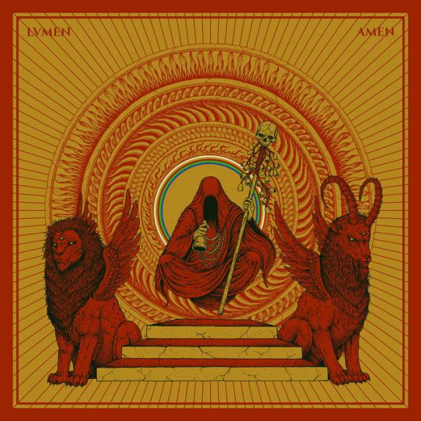 Lvmen - Amen (Upconvert)