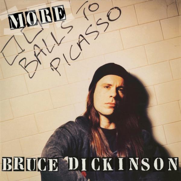Bruce Dickinson - More Balls to Picasso (Remastered 2025)