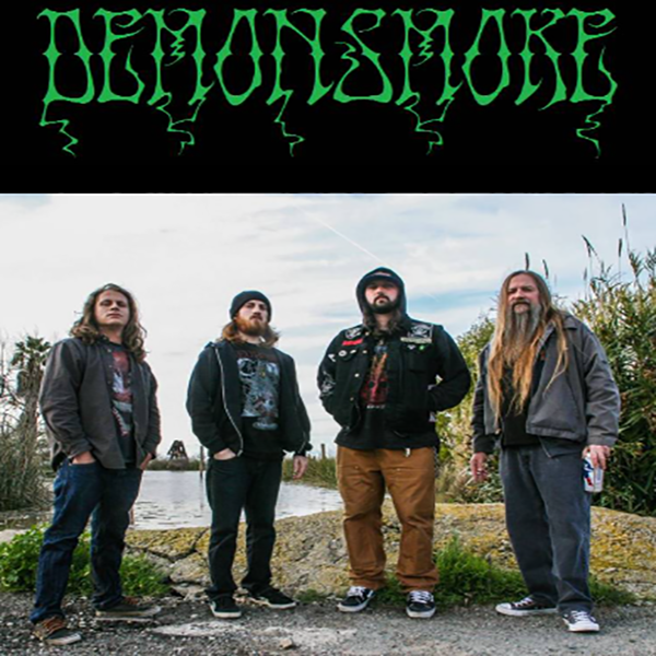 Demonsmoke - Discography (2015 - 2025) (Upconvert)