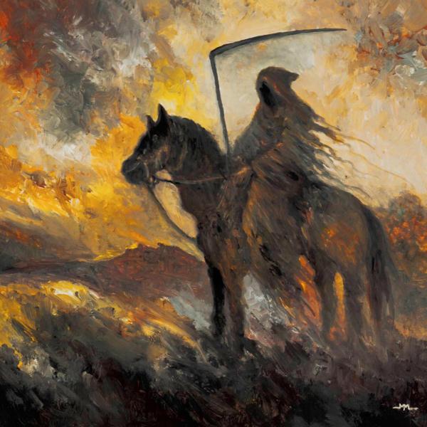 Echoes of Gloom - The Mind's Eternal Storm