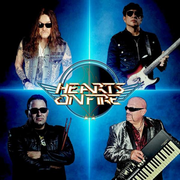 Hearts On Fire - Discography (2018 - 2025)