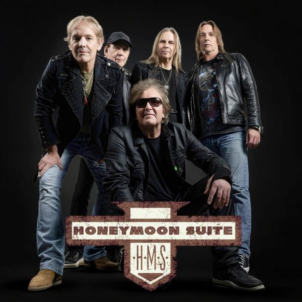 Honeymoon Suite - Discography (1984 - 2025)