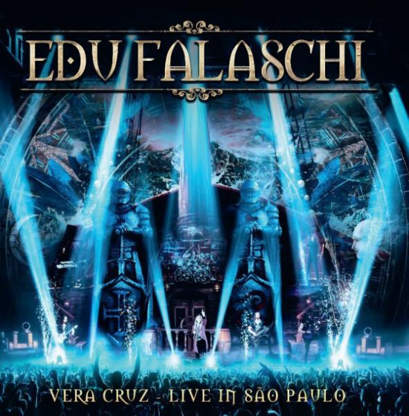 Edu Falaschi - Vera Cruz - Live in São Paulo (Live) (Upconvert)