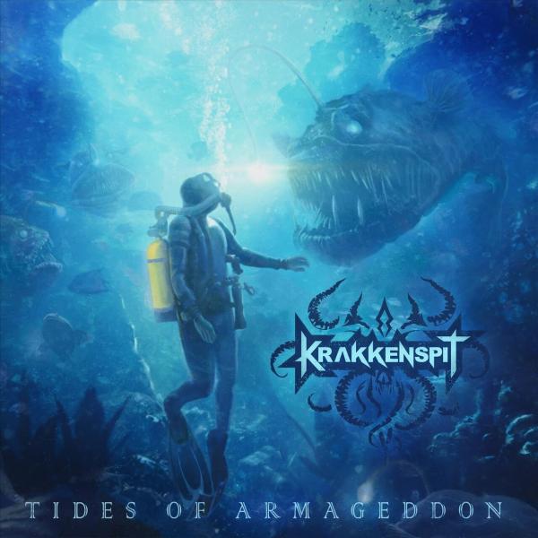 Krakkenspit - Tides of Armageddon