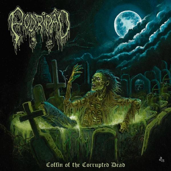 Podridão - Coffin of the Corrupted Dead