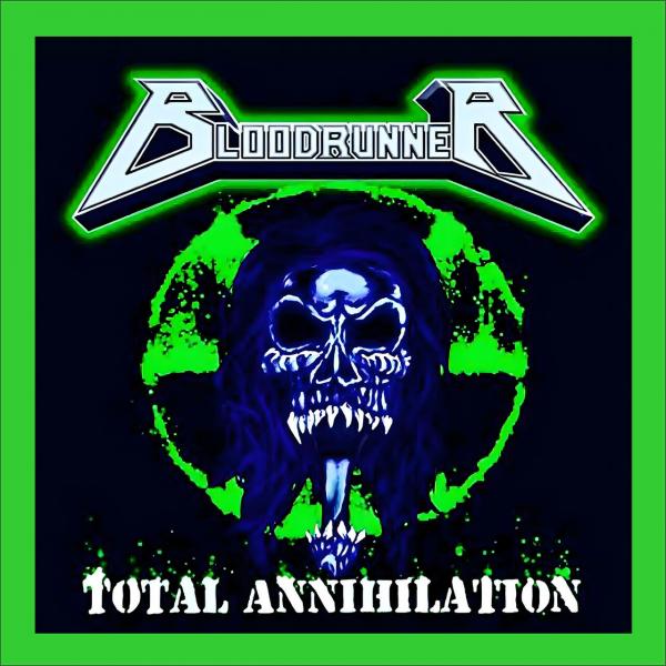 Bloodrunner - Total Annihilation (Remastered 2025) (Upconvert)