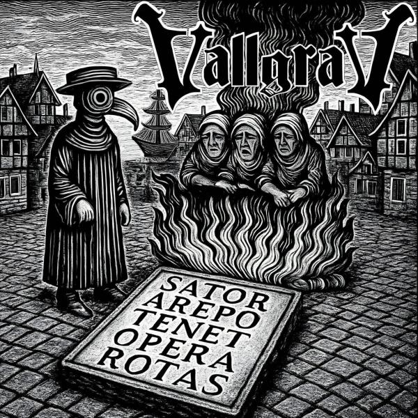 Vallgrav - Vallgrav