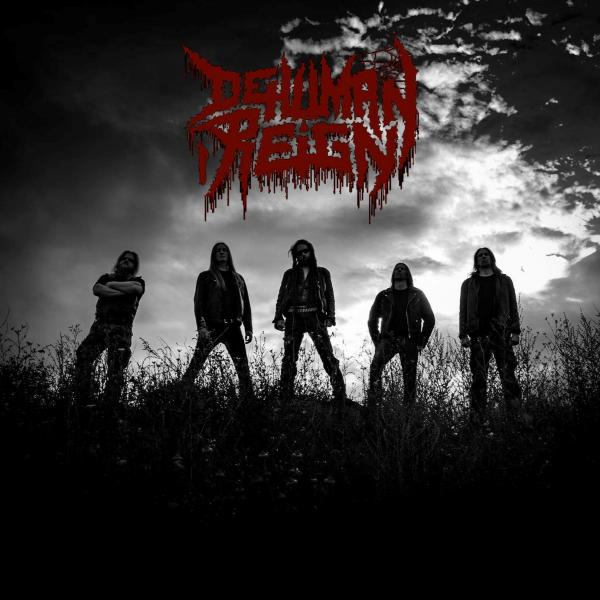 Dehuman Reign - Discography (2013 - 2025)