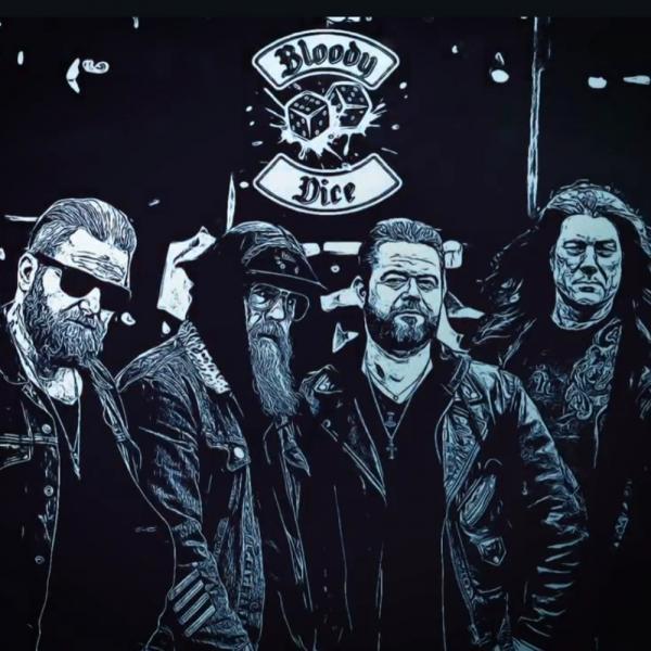 Bloody Dice - Discography (2023 - 2025)