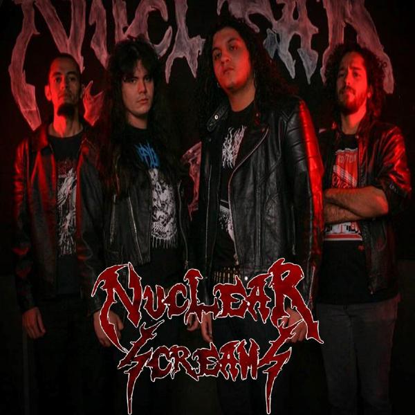 Nuclear Screams - Discography (2014 - 2025)
