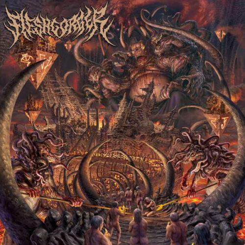 FleshGorger - Only Hatred Remains (EP)