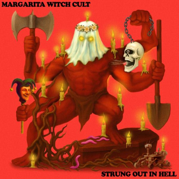 Margarita Witch Cult - Discography (2023 - 2025)