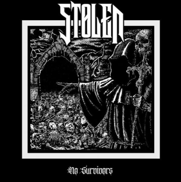 Stølen - No Survivors (EP) (Upconvert)