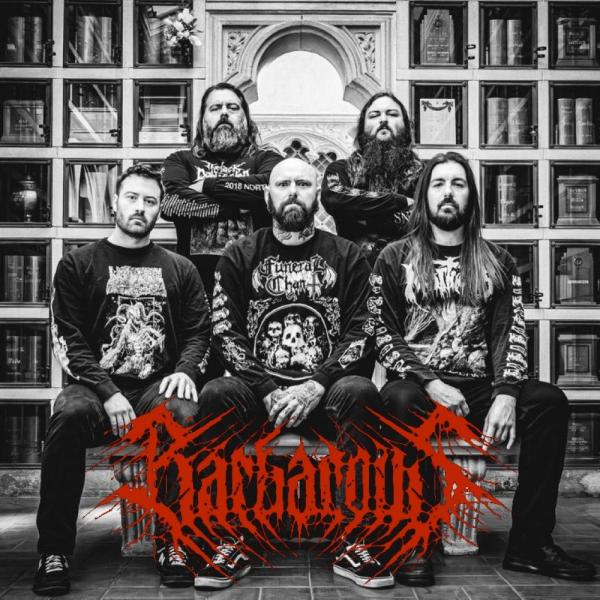 Barbarous - Discography (2024 - 2025) (Lossless)