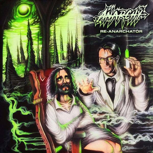 Anarchÿ - Re-Anarchatör (EP) (Upconvert)