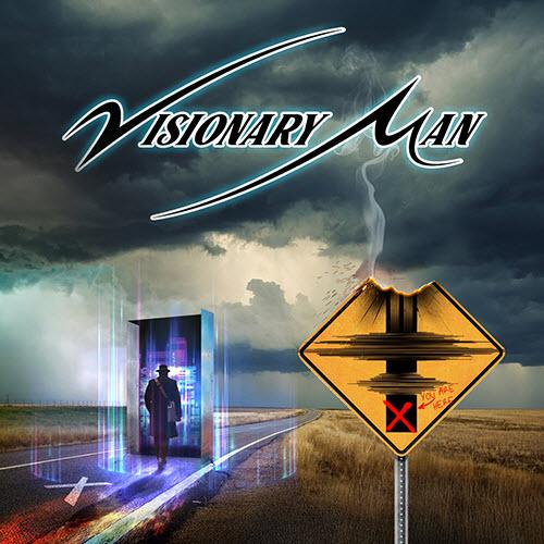 Visionary Man - Visionary Man (Upconvert)