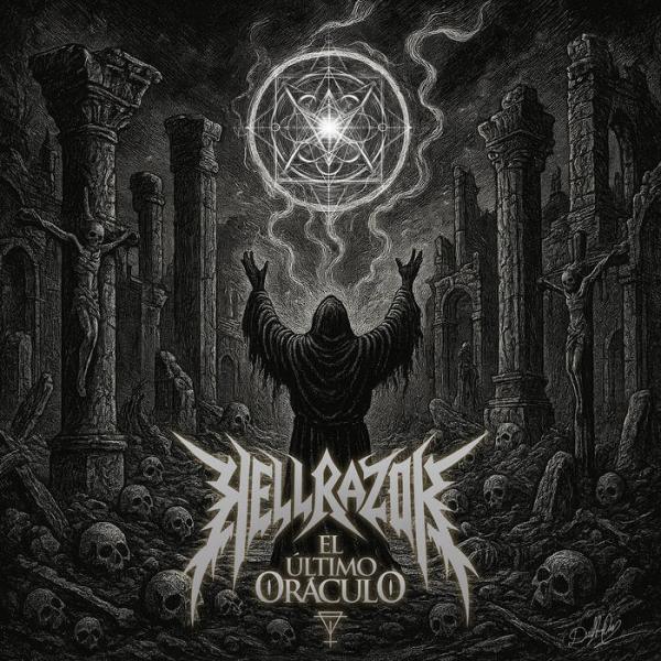 Hellrazor - El Último Oráculo (Upconvert)