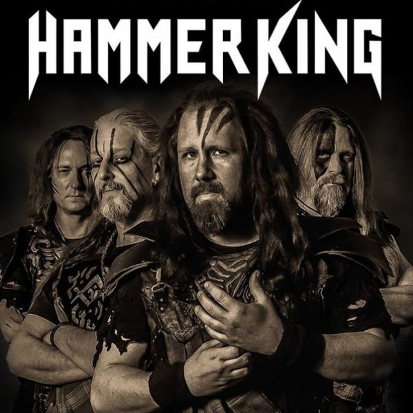 Hammer King - Discography (2015 - 2025) (Lossless)